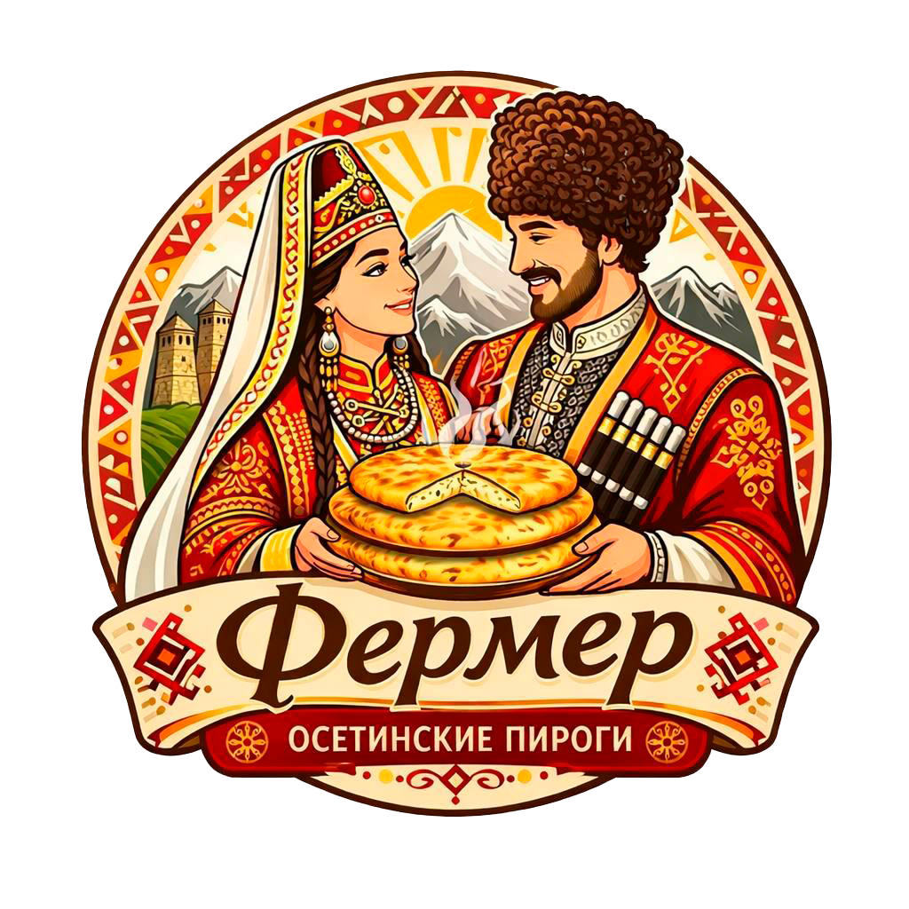 Логотип Фермер